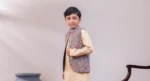 Premium Ivory Glow Panjabi Set - Image 4