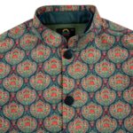 Premium Duo-Tone Shine Panjabi Set - Image 6