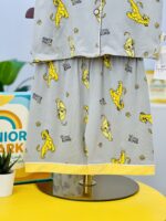 Little Lion King Nightwear Set - Image 3