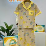 Pika Buddy Nightwear Set