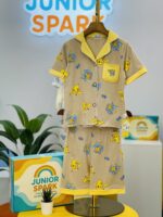 Pika Buddy Nightwear Set