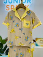 Pika Buddy Nightwear Set - Image 2