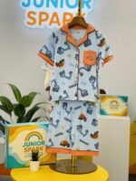Construction Fun Cotton Nightwear Set