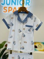 Dolphin Dreams Nightwear Set - Image 3