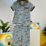 Moto Rider Nightwear Set