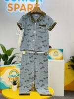 Moto Rider Nightwear Set