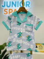 Dino Roar Nightwear Set - Image 2