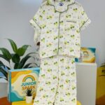 Little Car Adventure Nightwear Set