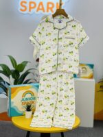 Little Car Adventure Nightwear Set