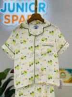 Little Car Adventure Nightwear Set - Image 2