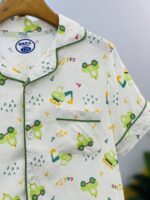 Little Car Adventure Nightwear Set - Image 3