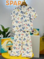 Dino Drive Nightwear Set