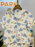Dino Drive Nightwear Set - Image 2