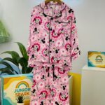 Pink Minnie Dreams Nightwear Set