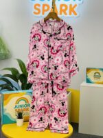 Pink Minnie Dreams Nightwear Set