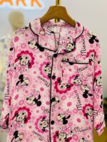 Pink Minnie Dreams Nightwear Set - Image 2