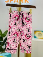 Pink Minnie Dreams Nightwear Set - Image 3