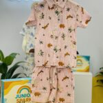 Safari Stripe Summer Set