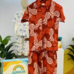 Red Pineapple Summer Set