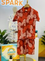 Red Pineapple Summer Set