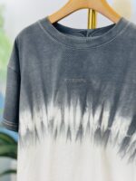 Cloud Fade Drop Shoulder Tee - Image 2