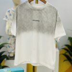 Silver Mist Drop Shoulder T-Shirt