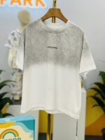 Silver Mist Drop Shoulder T-Shirt