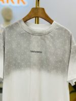 Silver Mist Drop Shoulder T-Shirt - Image 2