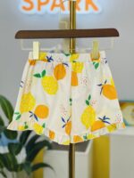 Lemon Breeze Girls Dress Set - Image 5