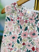 Floral Bloom Girls Dress Set - Image 4