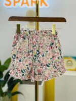 Floral Bloom Girls Dress Set - Image 6