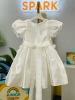 Pearl Blossom Party Dress - Image 6