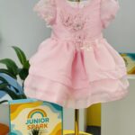Pink Princess Tulle Dress