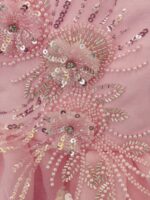 Pink Princess Tulle Dress - Image 8