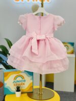 Pink Princess Tulle Dress - Image 5
