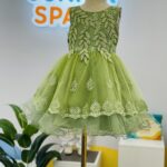 Green Fairy Tulle Dress