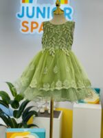 Green Fairy Tulle Dress
