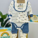 Newborn Wildly Cute Comfort Set