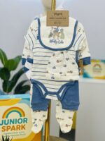 Newborn Wildly Cute Comfort Set