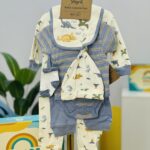 Little Dino Newborn Set