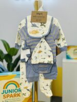 Little Dino Newborn Set