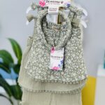 Sunflower Breeze Girls Shorts Set