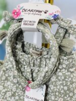Sunflower Breeze Girls Shorts Set - Image 2