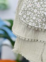 Sunflower Breeze Girls Shorts Set - Image 5
