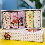 Minnie Bunny Baby Underwear 5pcs Set