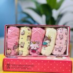 Kitty Princess Baby Underwear 5pcs Set